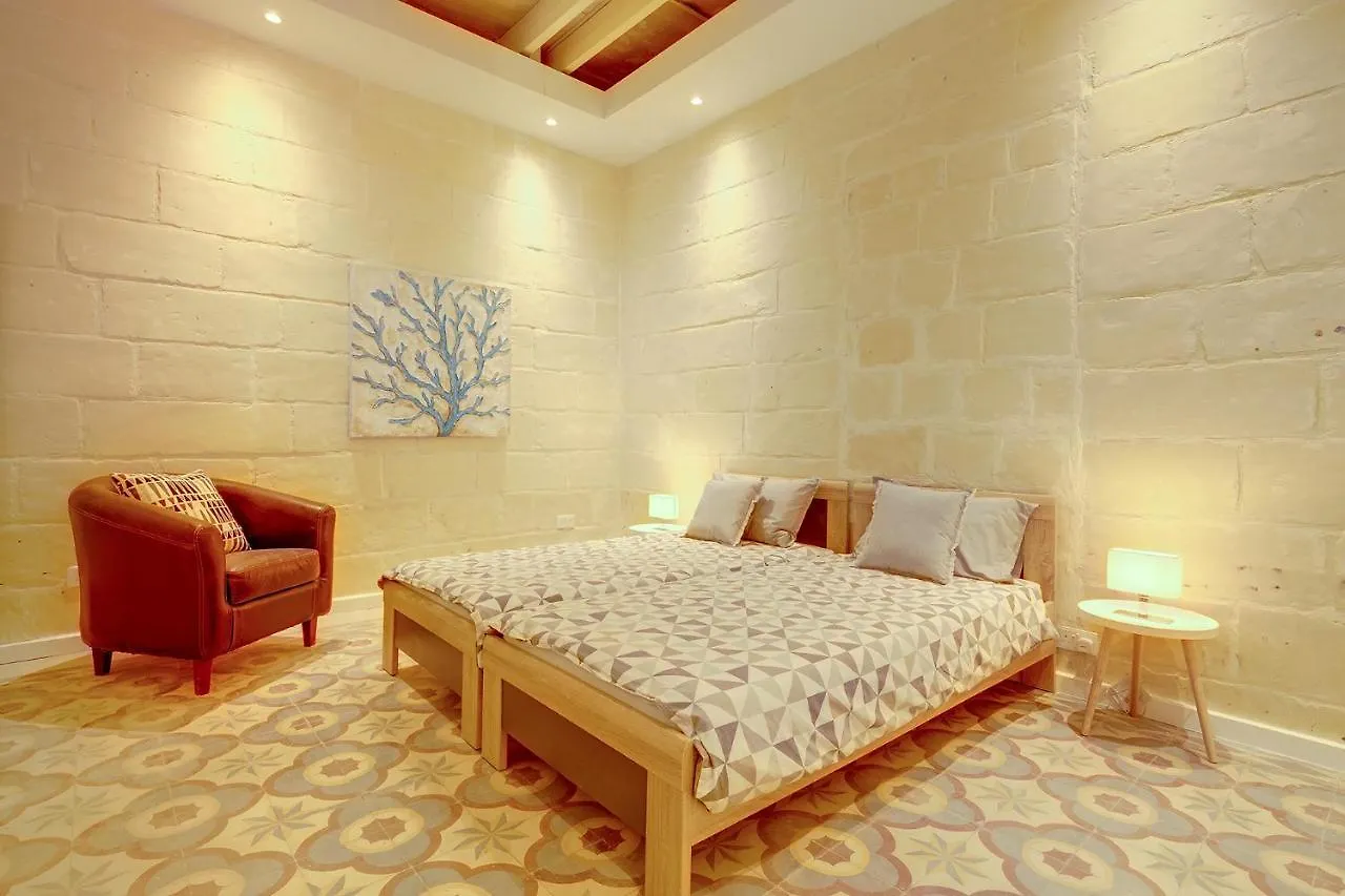 Central 2BR Apartment in La Valletta 0*,  Malta