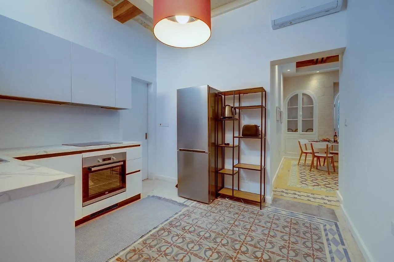Central Family Apartment Valletta Malta
