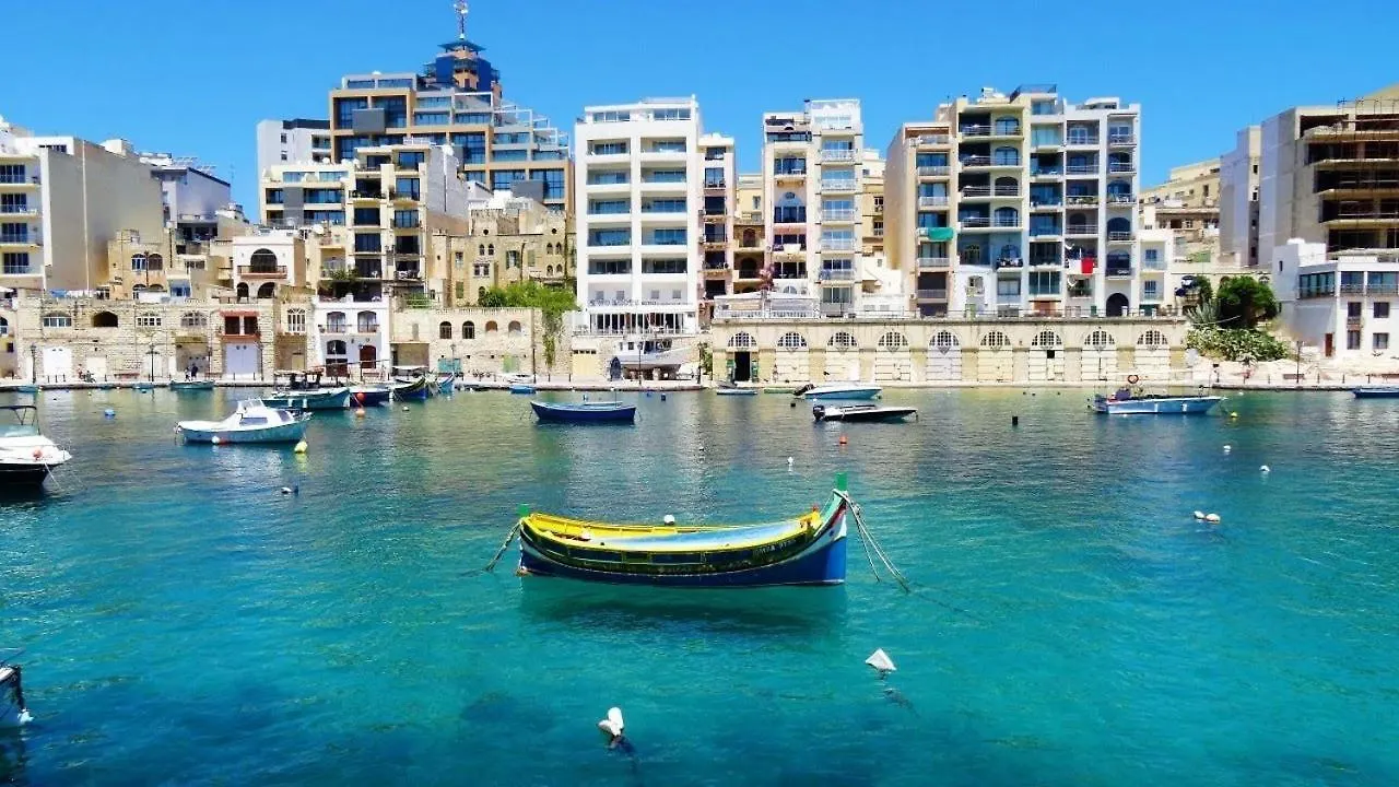 Central Family Apartment Valletta 0*,